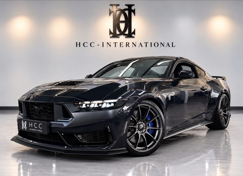 Image of Ford Mustang