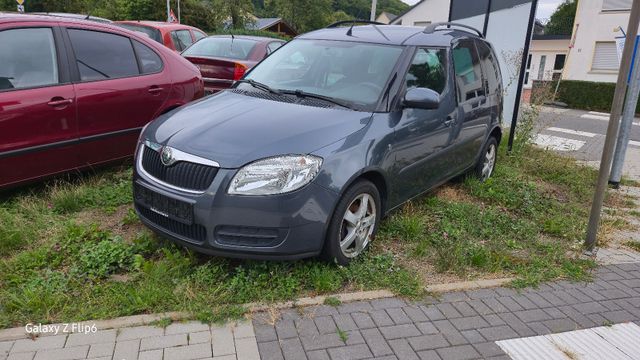 Skoda Roomster Style