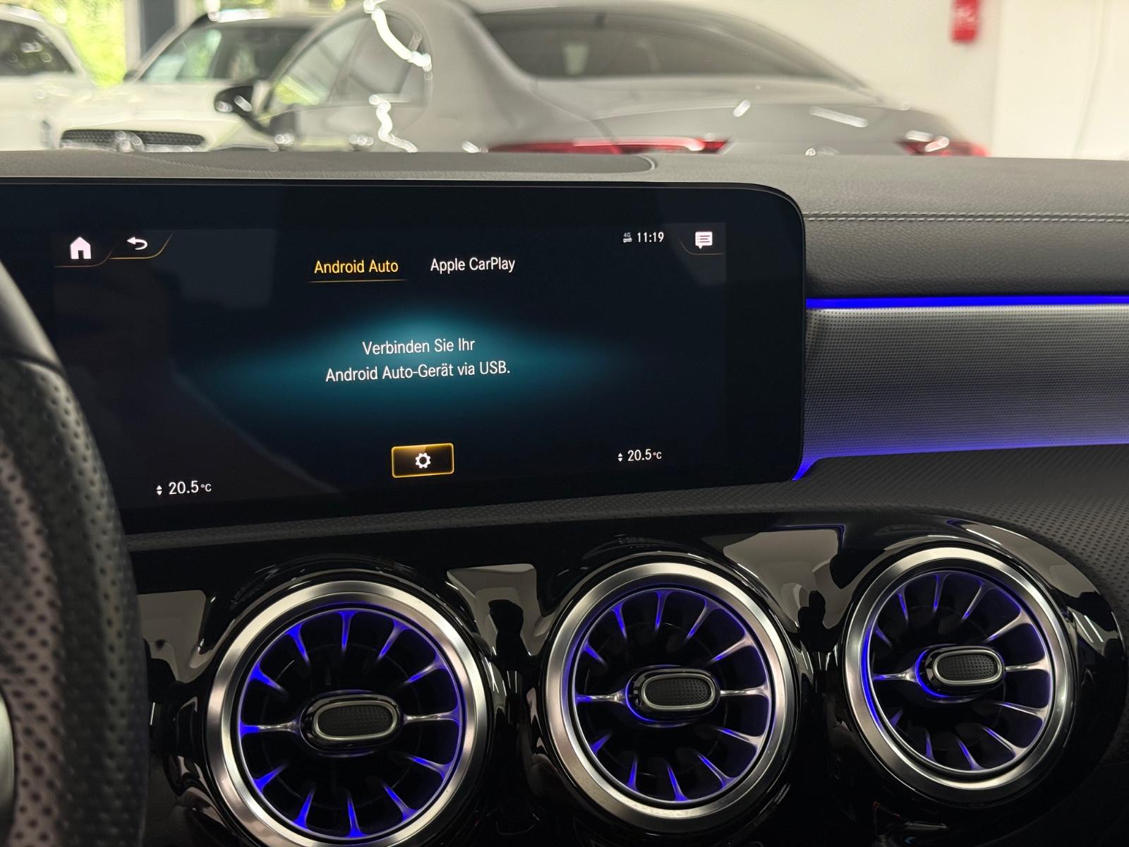 Mercedes-Benz A-Class AMG Line*Pano*360°*Memory*Carplay, миниатюра 24