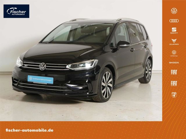 Volkswagen Touran 1.5 TSI R-Line DSG 7-Sitze/P-Dach/NAV/RFK