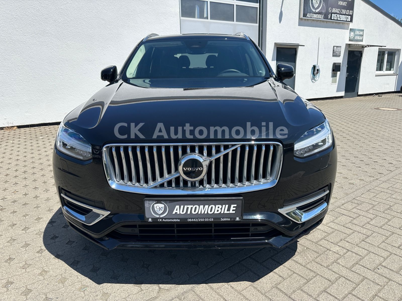 Fahrzeugabbildung Volvo XC90 B5 Plus Bright AWD 7Sitze/Navi/Pano/360°Kam