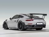 Porsche 991 911 GT2 RS Weissach-Paket Clubsportpaket - Porsche 991 in Stuttgart