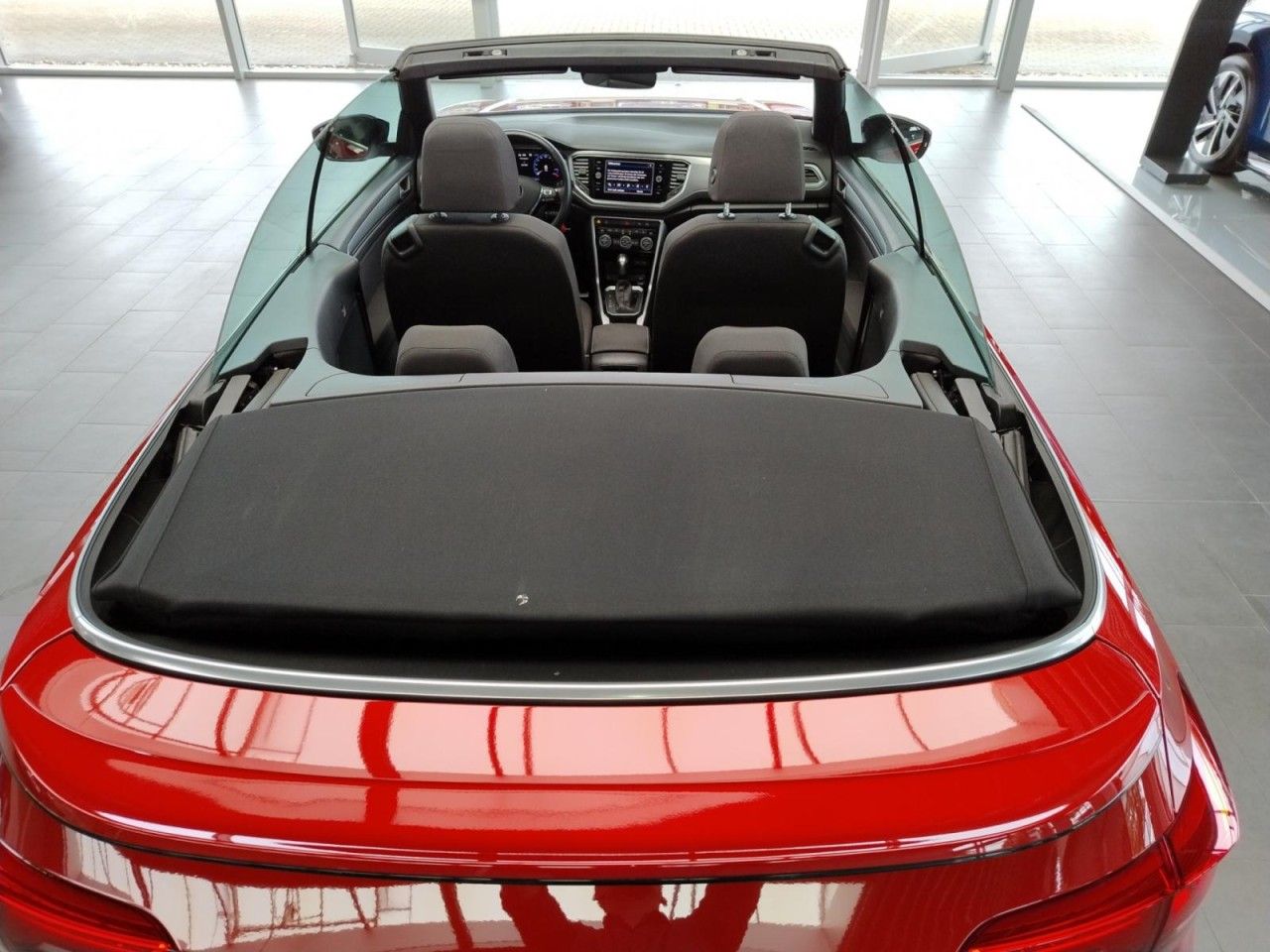 T-Roc Cabriolet ACTIVE 1.5 TSI DSG Klima Navi