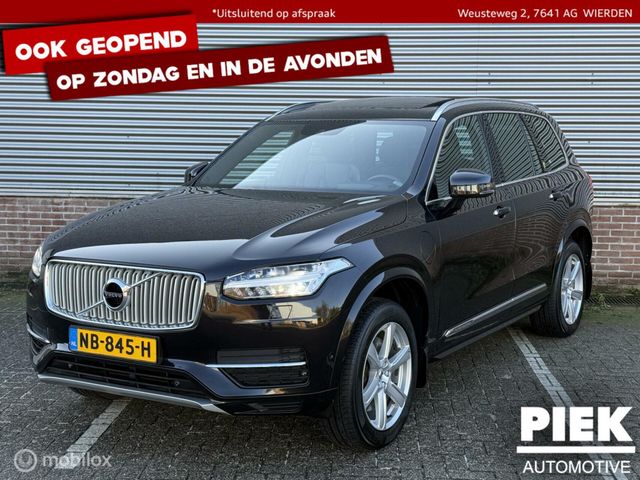 Volvo XC90 2.0 T8 Twin motor AWD Inscription