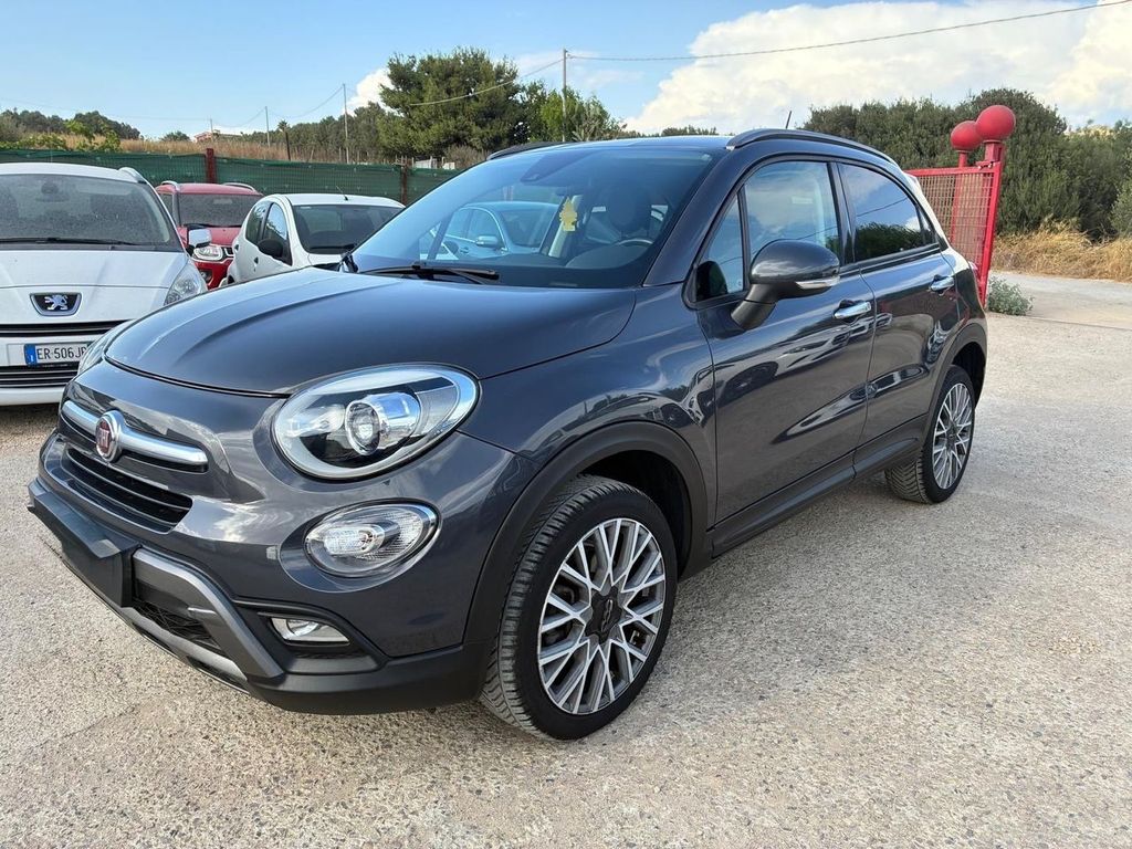Image of Fiat 500L Cross