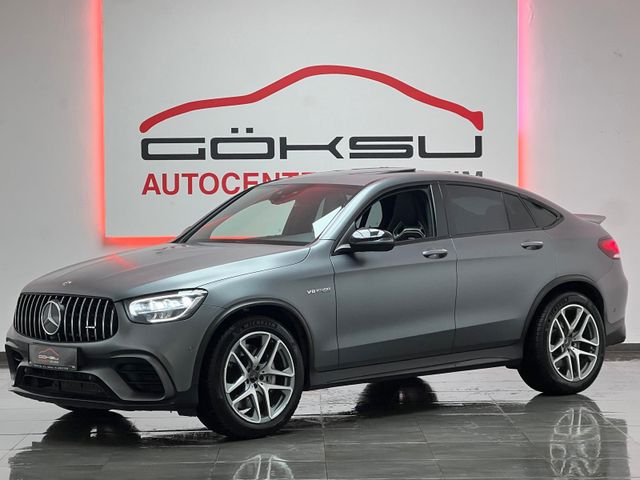 Mercedes-Benz GLC63 AMG *Coupe*4Matic*Digital*Burmester*Night*