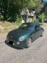 Daihatsu Copen Cabrio - Daihatsu Copen Gebrauchtwagen