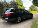 Mercedes-Benz C 220 C -Klasse T-Modell C 220 T BlueTec / d AHK - Mercedes-Benz C 220 mit Diesel-Antrieb: Kombi, Automatik