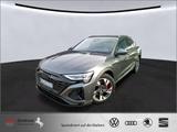 Audi Q8 e-tron Sportback 55 quat S-Line AZN-FÖRDERUNG - graue Audi Q8 e-tron