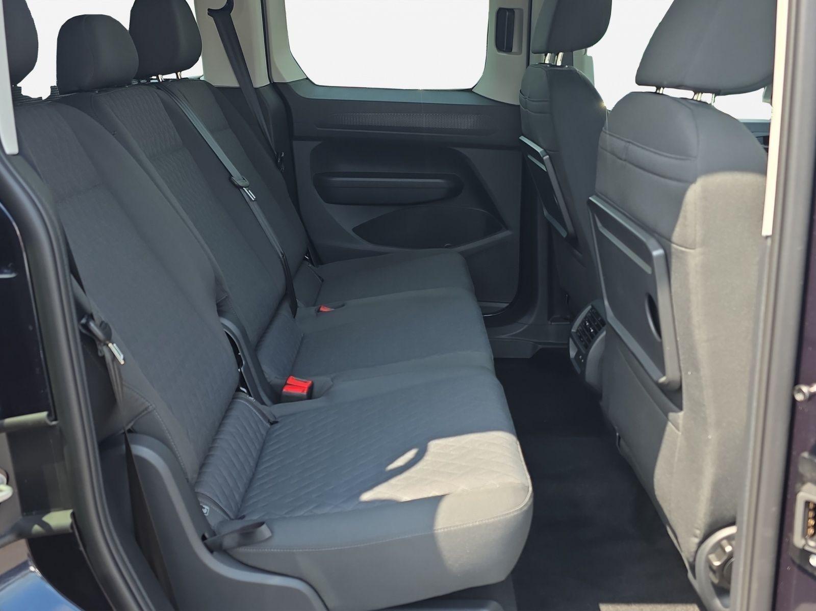 Volkswagen Caddy Life 85kW*LED*AHK*SitzH*Keyless*
