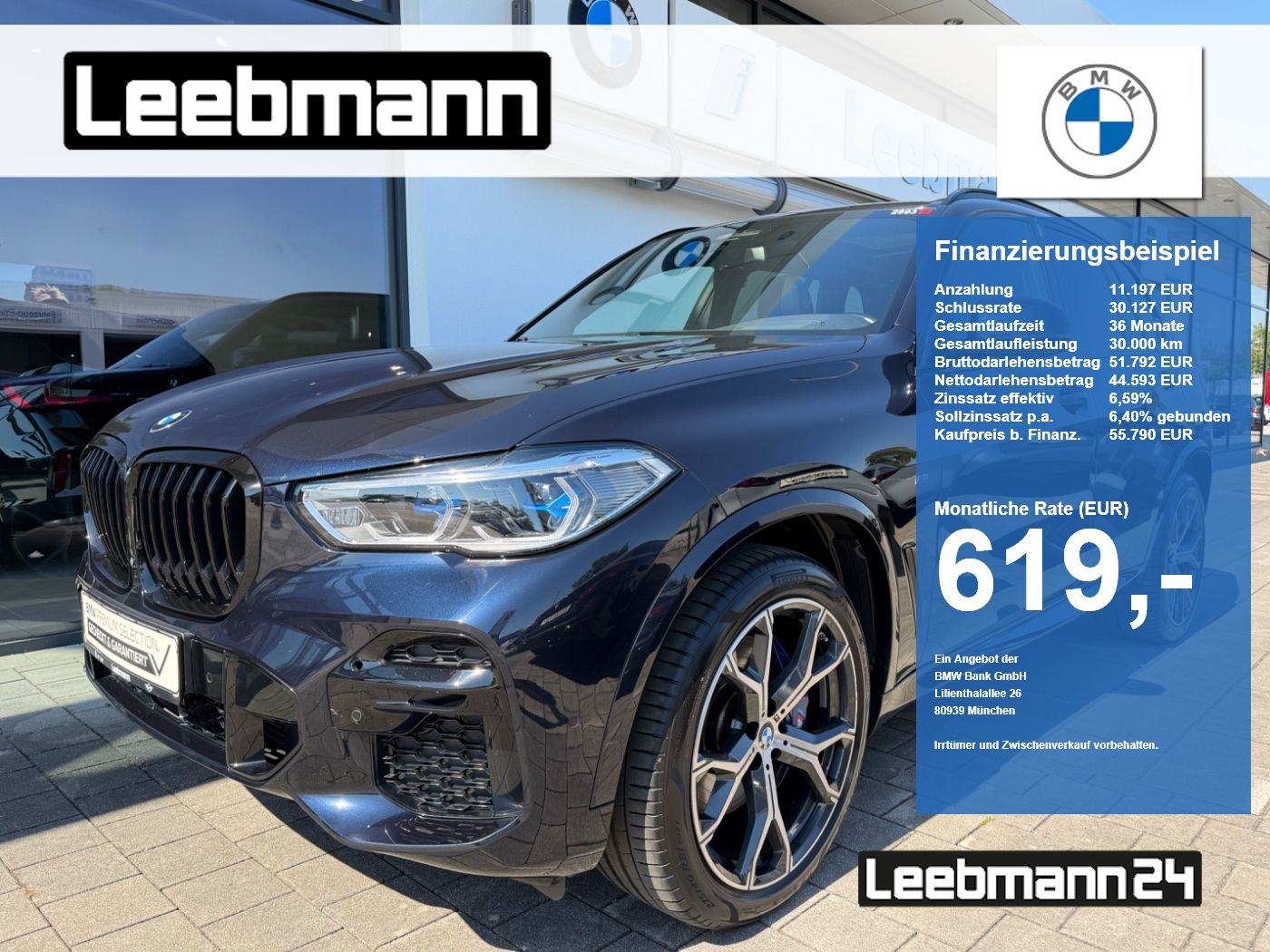 BMW X5 - 1