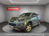 Isuzu D-Max Space Cab 4WD Custom Automatik+Hardtop - Isuzu D-Max: Hardtop