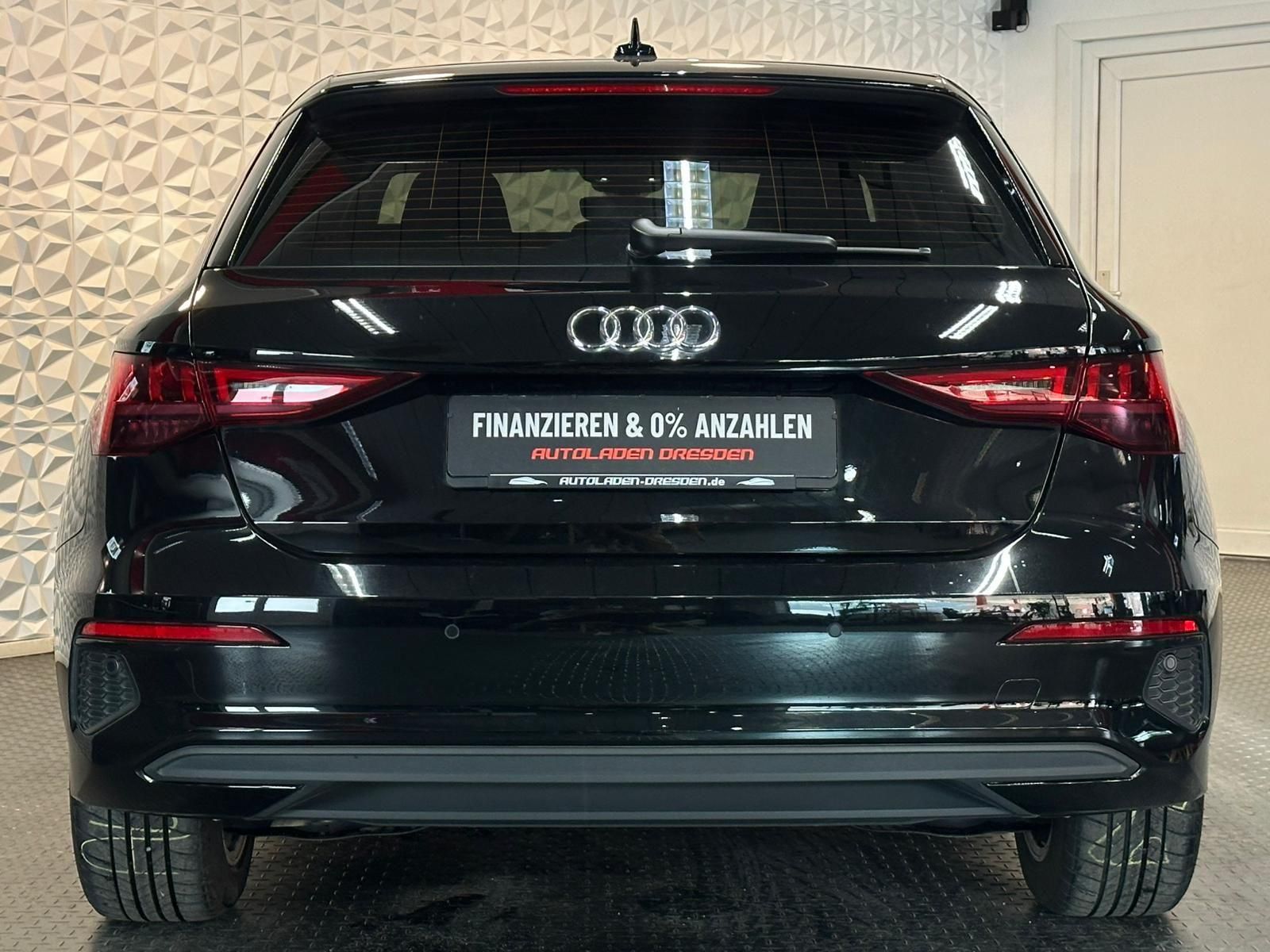 AUDI A3 40TFSIe SB* LED#SHZ#ACC##SPUR#NAVI#TOT#KEYLES - Image 6