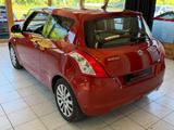 Suzuki Swift Club |KLIMA|8-FACH|TEMPO|MFL| - Suzuki Swift: Rot