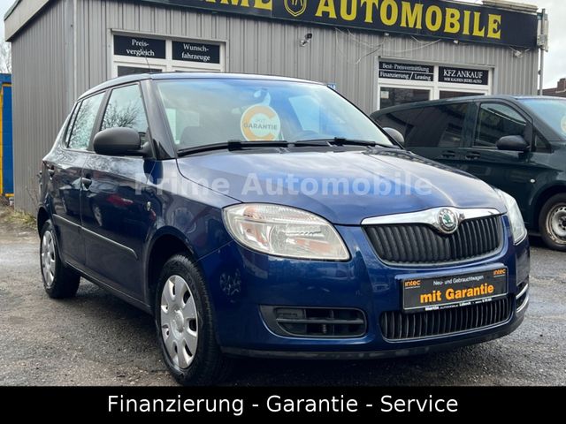 Skoda Fabia Classic*AHK*KLIMA*TÜV NEU*SERVICE NEU*