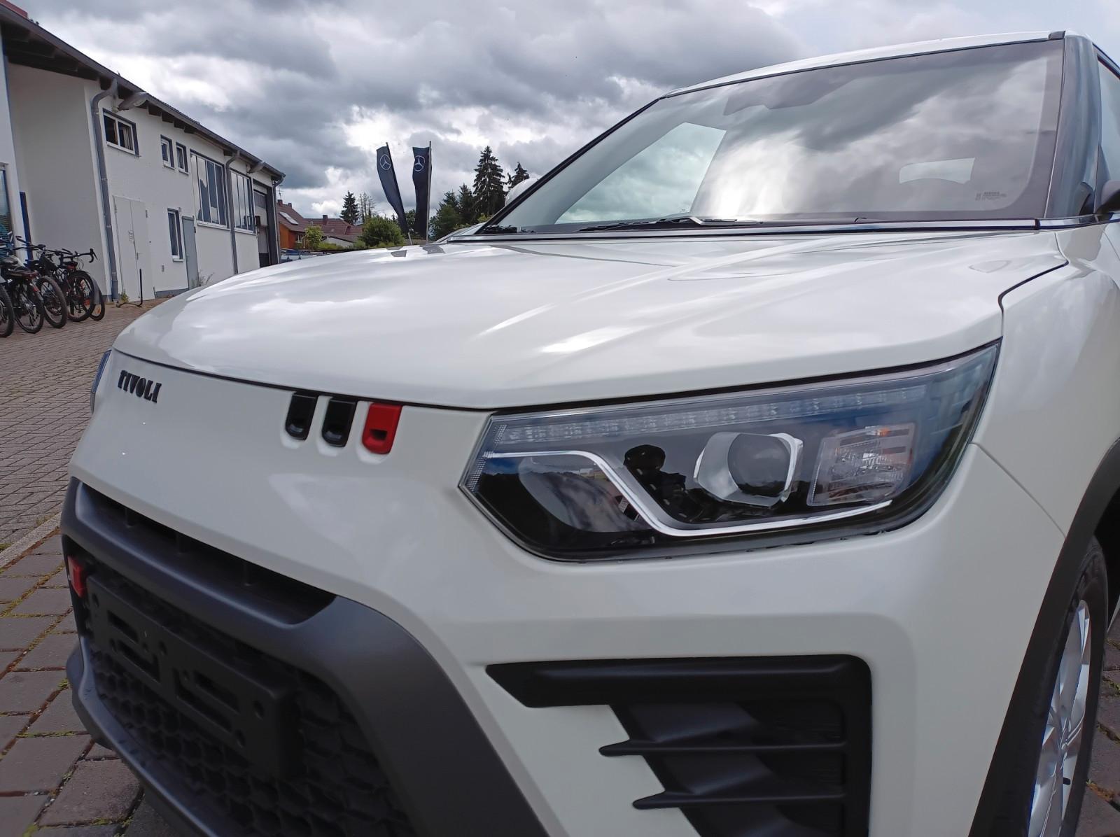KGM Tivoli 1.5 ESSENTIAL+AUTOM+LM FELGEN+CARPLAY+, миниатюра 10