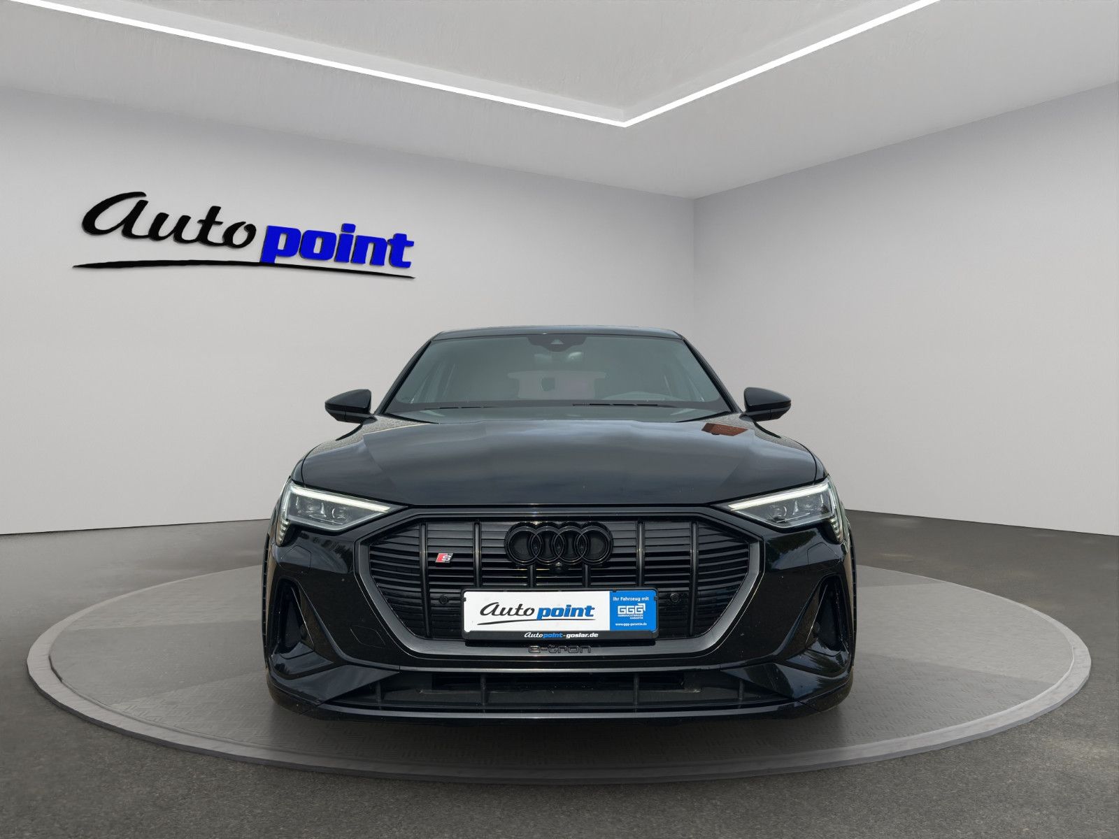 Audi e-tron Sportback S quattro PANO B&O MATRIX imagem 2