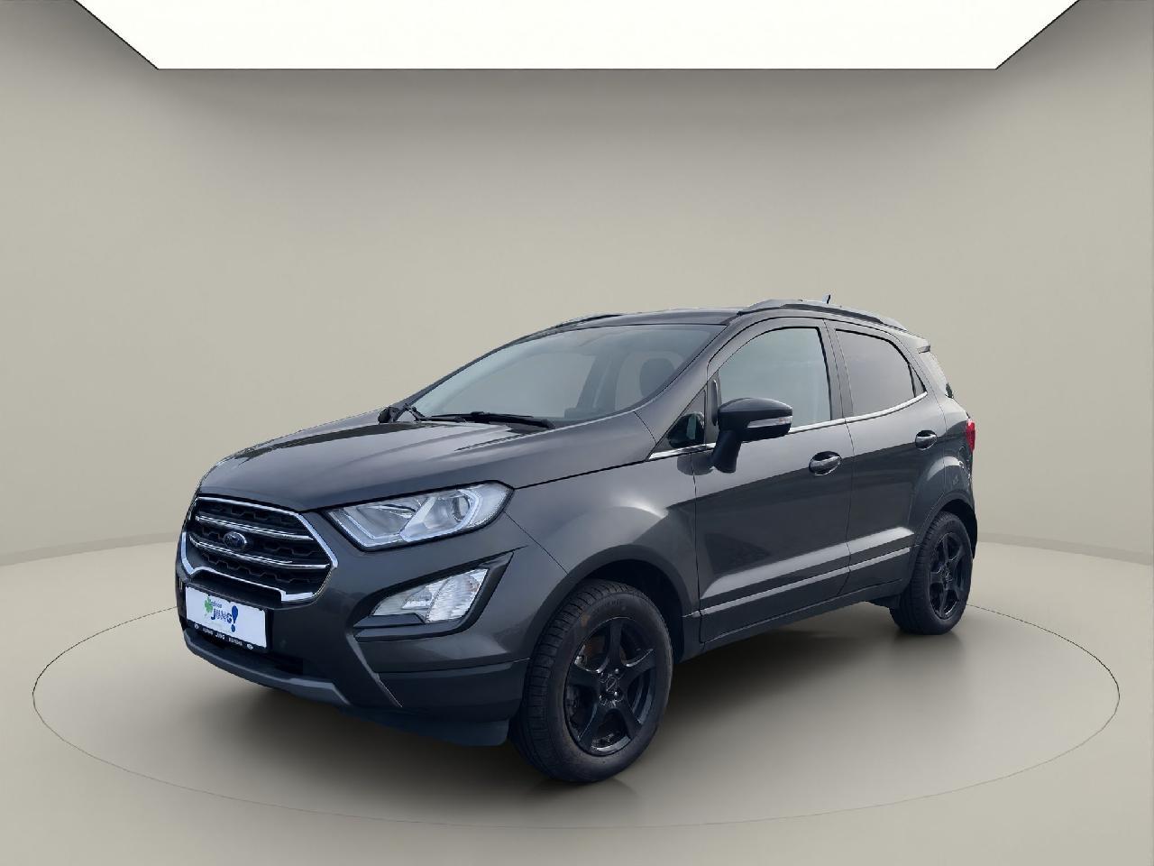Ford EcoSport Titanium
