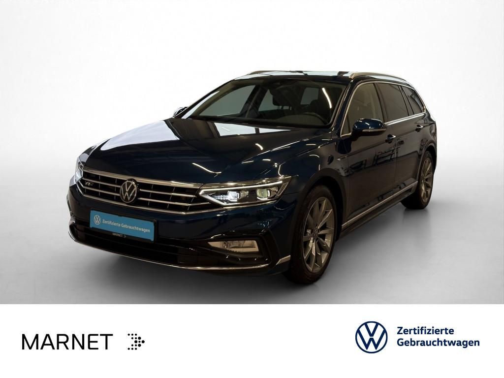 Volkswagen Passat Variant 2.0 TDI Elegance R-Line DSG *Navi