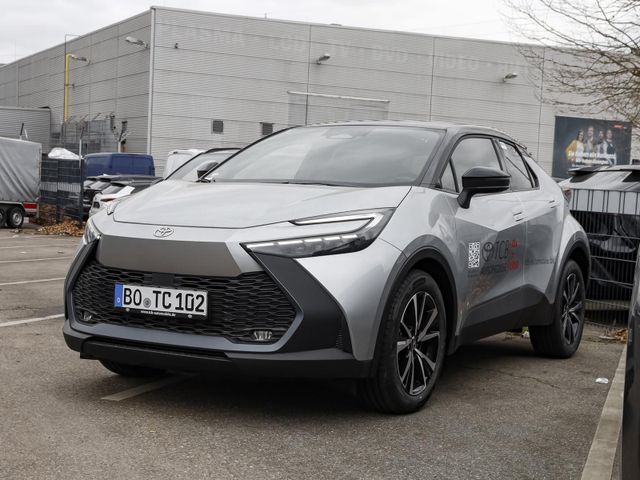 Toyota C-HR 1.8 Hybrid Teamplayer Navi SHZ PDC KLIMA