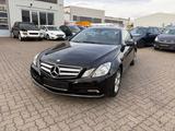 Mercedes-Benz E 220 CDI Coupe Aut-LEDER-XENON-NAVI- - Mercedes-Benz E 220 aus 2010: Cdi