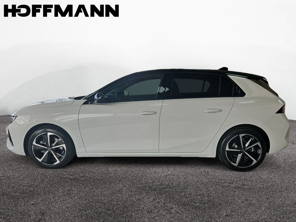 Fahrzeugabbildung Opel Astra 1.2 Turbo Hybrid 48 V GS Navi HUD Head-Up