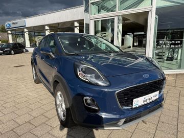 Ford Puma Titanium