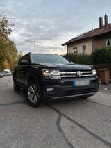 Volkswagen Atlas 2018 VR6 7-Sitzer VW SUV - VW Touareg Gebrauchtwagen in München
