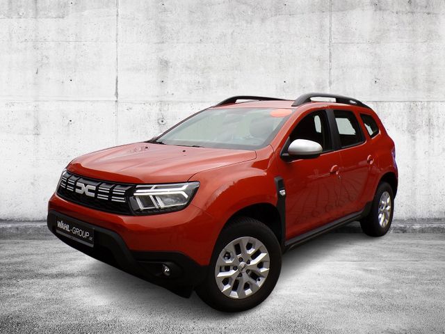 Dacia Duster 1.5 dCi 115 Expression 4x4*LED*Navi*RFK*