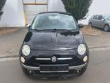 Fiat 500 Lounge Cabrio Aus 2 Hand Scheckheft Gepflegt - Fiat aus 2010