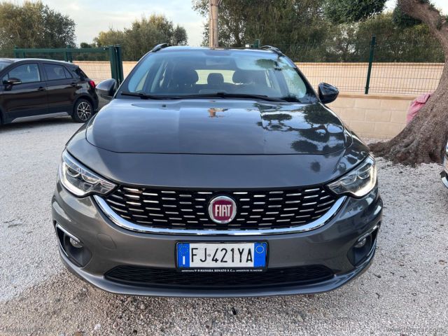 Fiat FIAT Tipo 1.6 Mjt S&S DCT SW Lounge