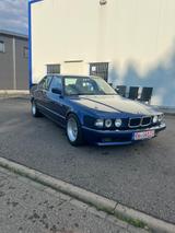 BMW 750i  e 32 h Zulassung Tausche gegen e 24 - BMW 750: E32 750i