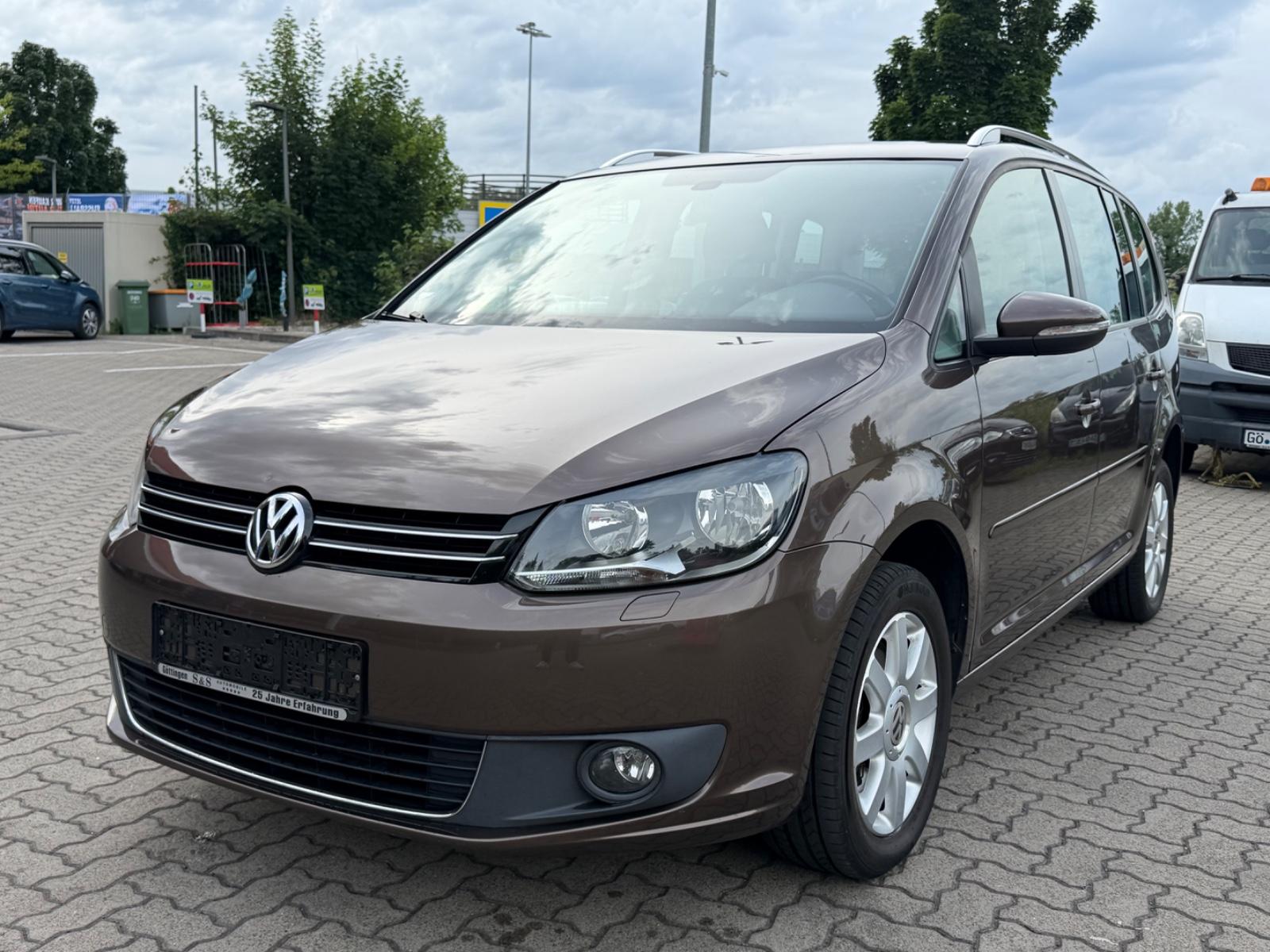 Volkswagen Touran Comfortline