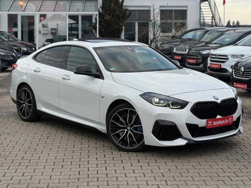 BMW M235 i Gran Coupe xDrive*BCM*S-HEFT*SHZ*PANO*