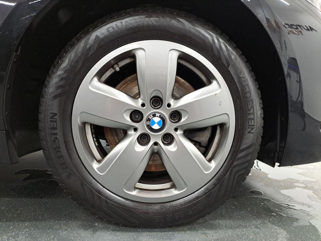 BMW 118 i Advantage PDC LED SHZ LHZ NAVI, миниатюра 25