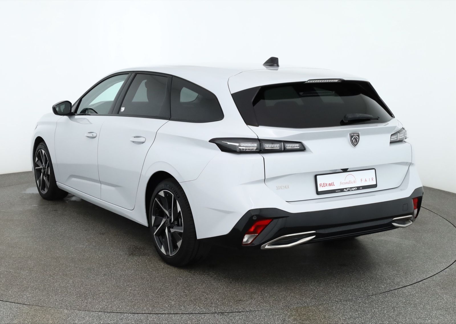 Peugeot 308 SW 1.2 Hybrid 145 Aut. LED ACC Navi 360° imagem 3