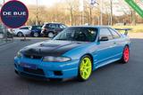Nissan R33 GTR RB26 DETT Nismo Restore JDM R34 Sparco - Nissan aus 1995