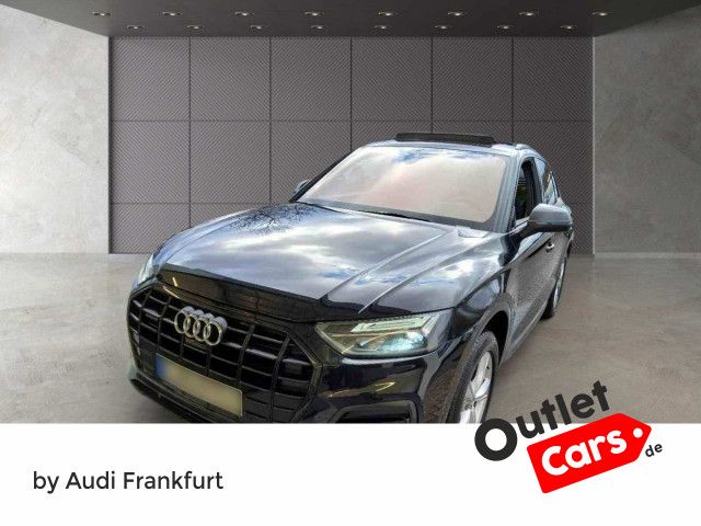 Audi Q5 50 TFSI e quattro S tronic advanced LED Leder