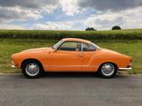 Volkswagen Karmann Ghia  70er US-Modell   mit H-Zulassung - Volkswagen Karmann Ghia: Sportwagen