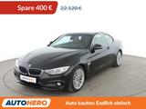 BMW 4er 420d Aut.*NAVI*HEAD-UP*XENON*PDC*SHZ* - BMW 420: Cabrio