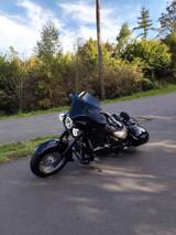 Suzuki Intruder VL 1500 LC Bagger Einzellstück  - SUZUKI INTRUDER 1500 VL