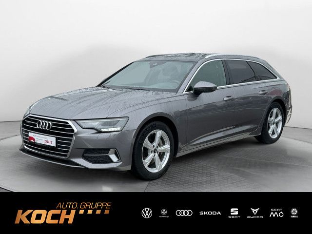 Audi A6 Avant 50 TDI q. Tiptr. Sport, LED, AHK, Pano,