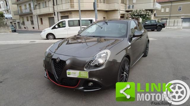 Alfa Romeo ALFA ROMEO Giulietta 1750 Turbo TCT Quadrifoglio