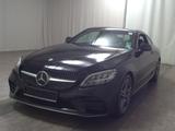 Mercedes-Benz C 220 Coupé d AMG-Line Navi LED - Mercedes-Benz C 220 mit Diesel-Antrieb: Coupe