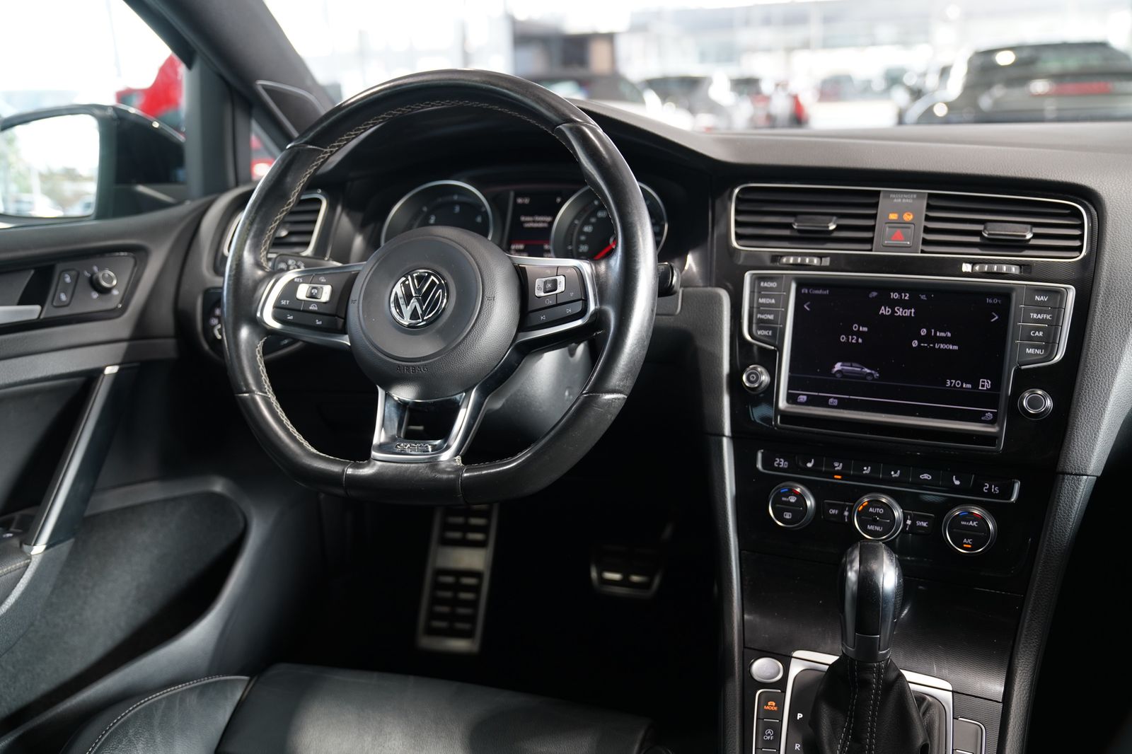 Vw Golf