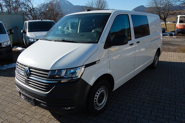 Volkswagen T6.1 Kombi Mixto LR 4x4 2-Schiebetür 150 PS