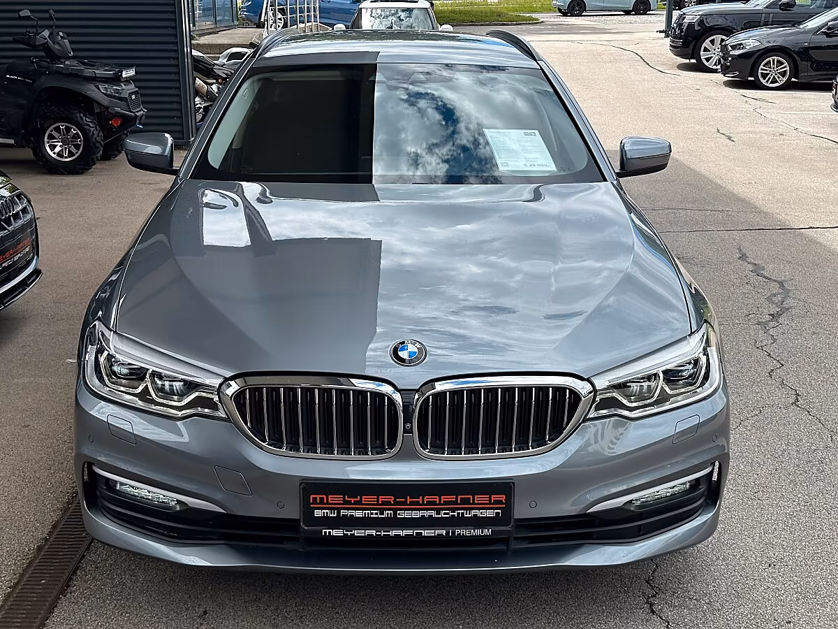 BMW 540d xDrive Touring Aut.
