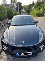 Porsche Macan  Pano AHK Luftfederung
