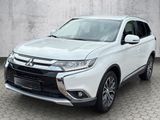 Mitsubishi Outlander Edition+ 4x4*AHK*LED Scheinwerfer*360° - Mitsubishi Outlander mit Diesel-Antrieb: Allradantrieb