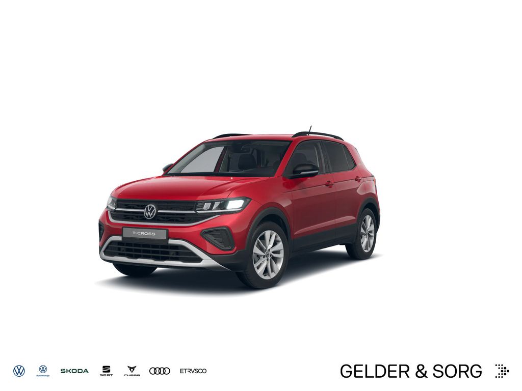 Image of Volkswagen T-Cross